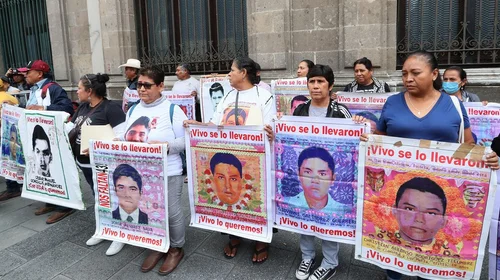 Niegan amparo al capitán Martínez Crespo por caso Ayotzinapa