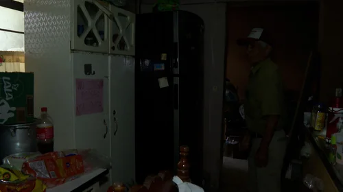 Sufren 20 familias falta de luz por cinco días en Guadalupe