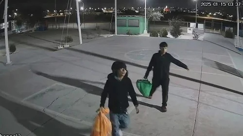 Ladrones se adueñan de 9 millones de pesos en material educativo