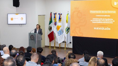 NL moderniza auditorías con nuevos sistemas digitales
