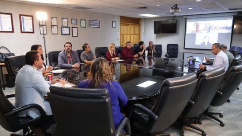 UTC fortalece vinculación internacional y empleabilidad