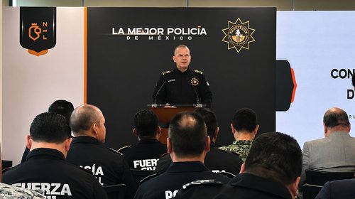 Dejan operativos más de 120 detenidos en una semana en Nuevo León