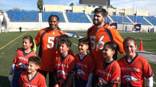 Inicia torneo nacional de Tochito Flag en Monterrey