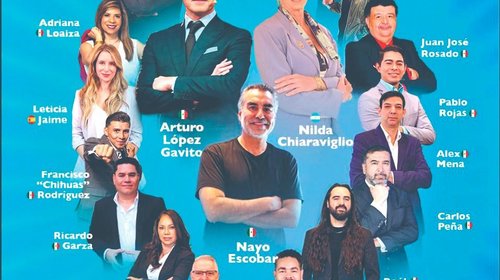 Exponentes: Primer Nivel Cambiarán Vidas de Regios con Open Talk