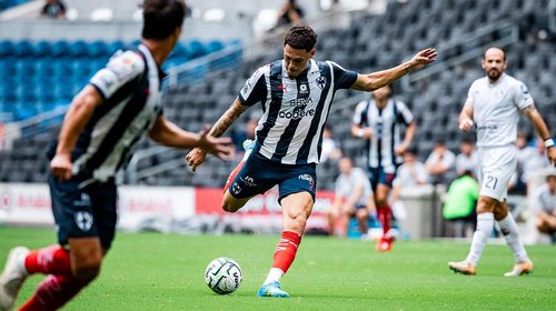 Rayados cierra pretemporada con derrota ante Sporting Costa Rica