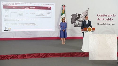 Reporta Gobierno 13 connacionales muertos bajo custodia del ICE