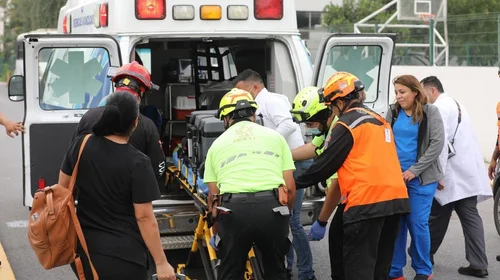 Llegan pulmones desde Puebla a NL para trasplante 