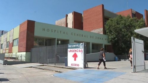 Avanza remodelación de la Clínica 2 del IMSS en Saltillo