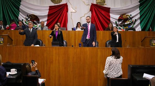 Destacan avances en programas sociales, educación y cultura
