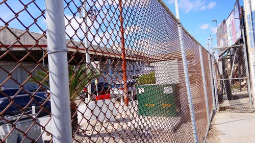 Operativo federal catean departamento de exjuez en Matamoros