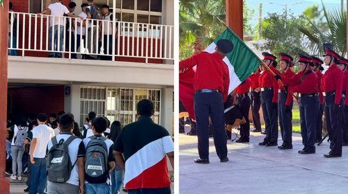 Regresan 14,000 estudiantes a clases en los COBAC
