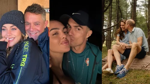 ¡Viva el amor! Famosos celebran día de San Valentín 