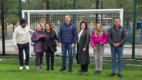 Rehabilita Monterrey dos parques con una inversión de $9 mdp
