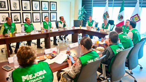 Coahuila y Torreón refuerzan atención en colonias y ejidos