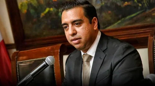 Rendirá Nava su último informe el 18 de septiembre