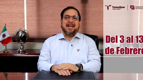 Abren inscripciones escolares en Tamaulipas para 2026