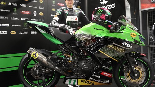 Profeco alerta por falla en 691 motocicletas Kawasaki