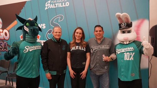 Invitan Javier y Luly al Juego con Causa; últimos boletos