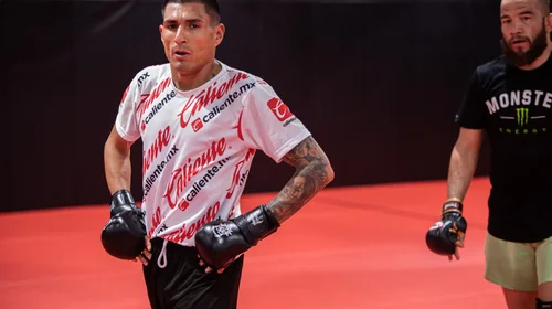 La emoción de la UFC regresa a México con estas peleas
