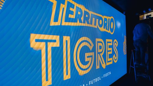 Inaugurará el Club Tigres su nuevo restaurante temático
