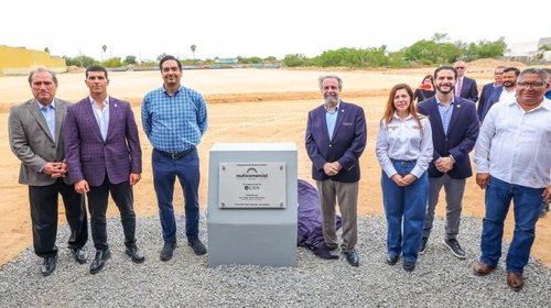 Arranca en Reynosa la construccion del primer Multicomercial