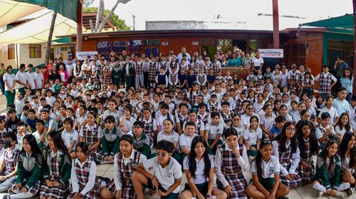Programa escolar suma 61 apoyos en Ramos Arizpe