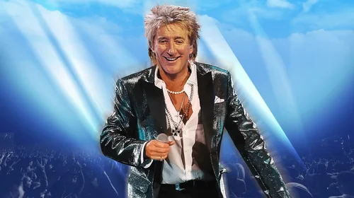 Rod Stewart cancela concierto en Las Vegas por problemas de salud