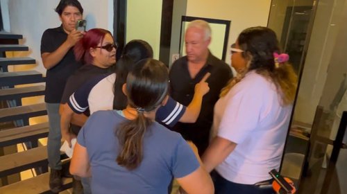 Evento cultural deriva en confrontación política en Reynosa