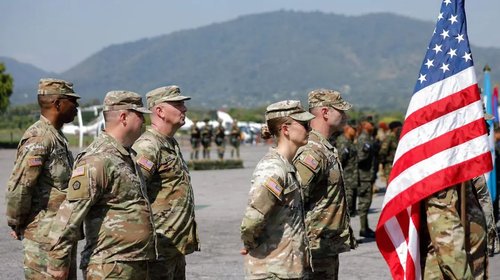 Estados Unidos identifica a militares muertos en ataque de Irán