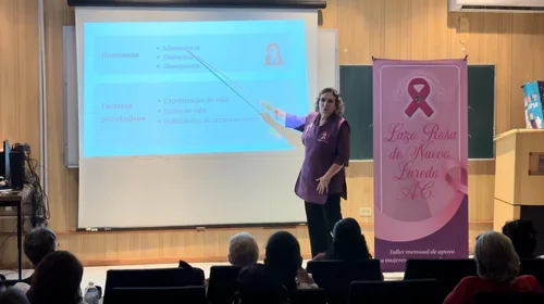 Luchan contra el cáncer 250 mujeres en Nuevo Laredo