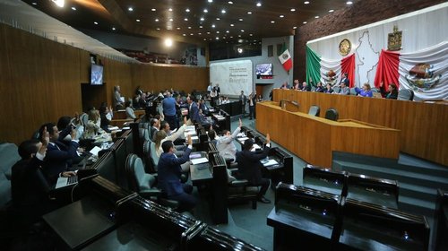 Rompe Movimiento Ciudadano mayoría calificada de 'PRIAN'