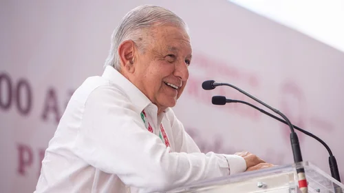 Muchas gracias y hasta siempre: AMLO se despide con emotivo video