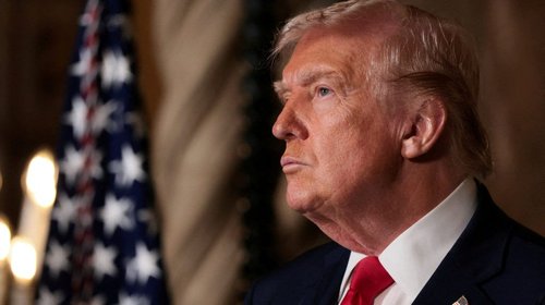 Trump afirma que conflicto con Irán se acerca a su fin