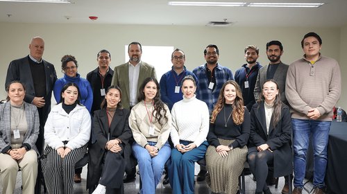 Promueve División Ambiental colaboración con Dinamarca