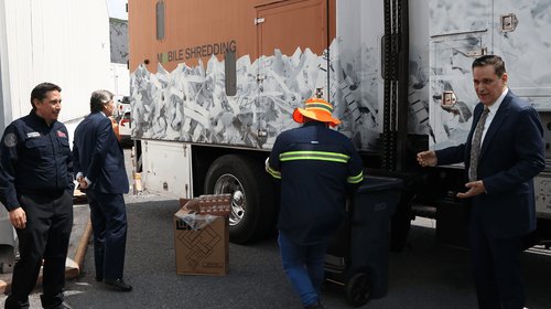 Gobierno de NL destruye más de 20 millones de cigarros ilegales