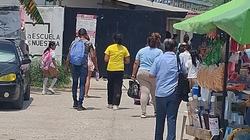 Robos golpean a escuelas de Altamira; suman 3 planteles afectados