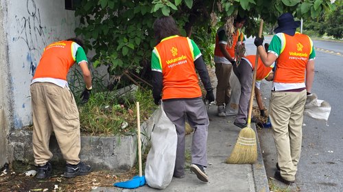 Superan 1,500 intervenciones urbanas rumbo al Mundial 2026