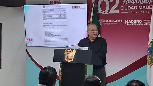 Contraloría investiga irregularidades por 211 mdp en Cd. Madero