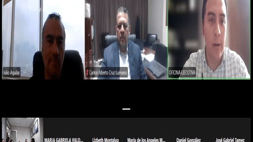 Destaca Estado la plataforma NLínea para llevar trámites de AyD