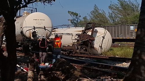 Evacuarán colonia en Madero por trasvase de carro tanque