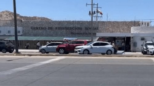 Investigan fuga de internos del Cereso 2 de Hermosillo