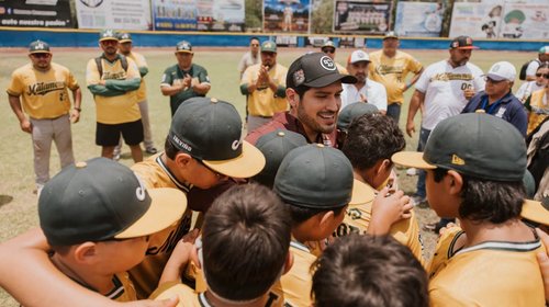 Beto Granados reconoce a la Liga Matamoros por logro nacional