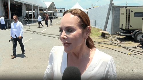 Nuevo Laredo fortalece educación y conectividad: Carmen Lilia