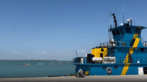 Puerto del Norte opera al 100% y avanza en consolidación