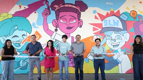 Saltillo abre espacios para el talento y la participación juvenil
