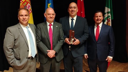 Saltillo obtiene en España la Escoba de Platino 2026