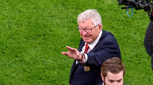 Alex Ferguson, hospitalizado antes de Manchester United-Liverpool