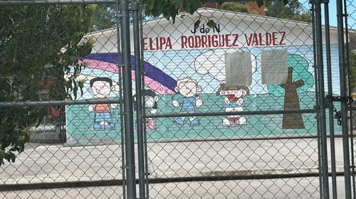 Queda en duda graduación de kínder por conflicto con palapa