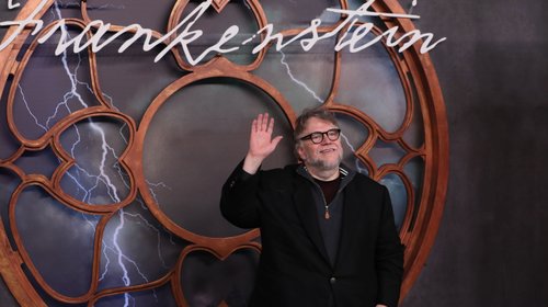 Guillermo del Toro presenta 'Frankenstein' en CDMX