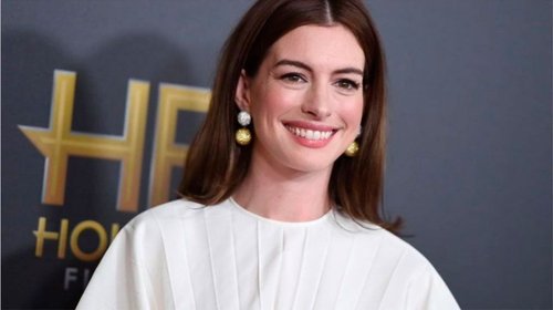 Estas son las películas que Anne Hathaway estrenará este 2026